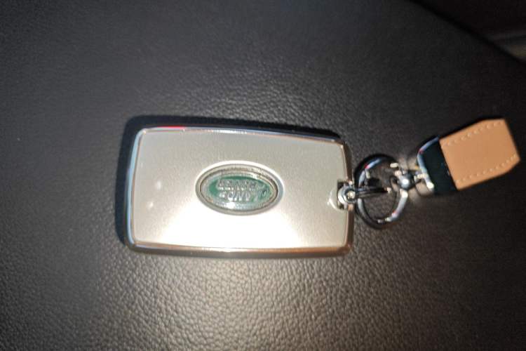 Used Land Rover Range Vogue  Vehicle Key