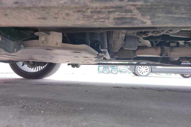 Used Land Rover Range Vogue  Chassis Front Left