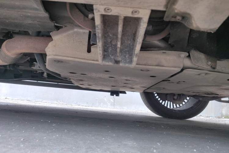 Used Land Rover Range Vogue  Chassis Front Right