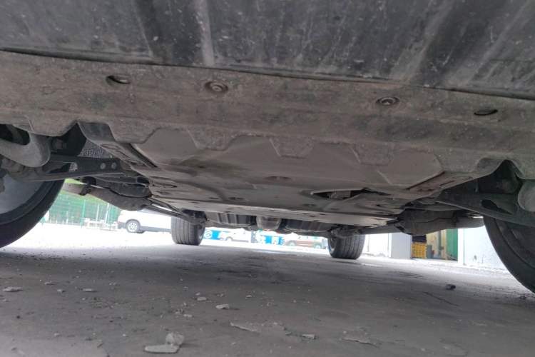 Used Land Rover Range Vogue  Chassis Front