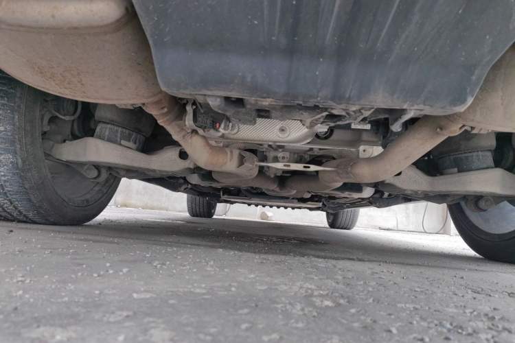 Used Land Rover Range Vogue  Chassis Rear