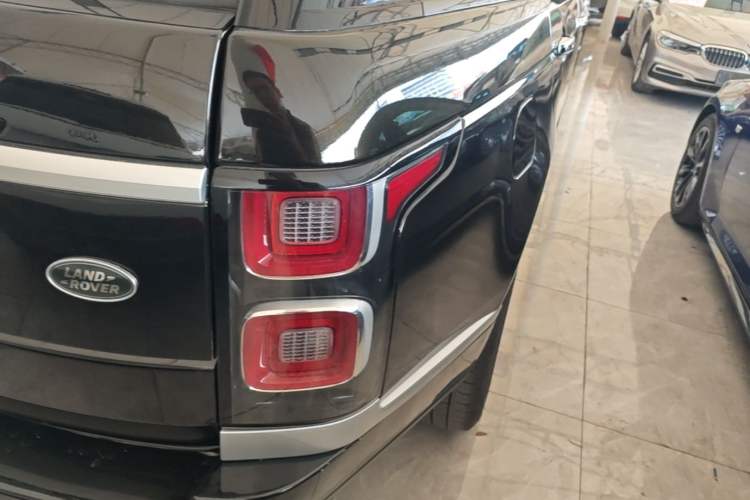 Used Land Rover Range Vogue 2019 3.0T Gasoline HSE U.S. Specification Exterior 3
