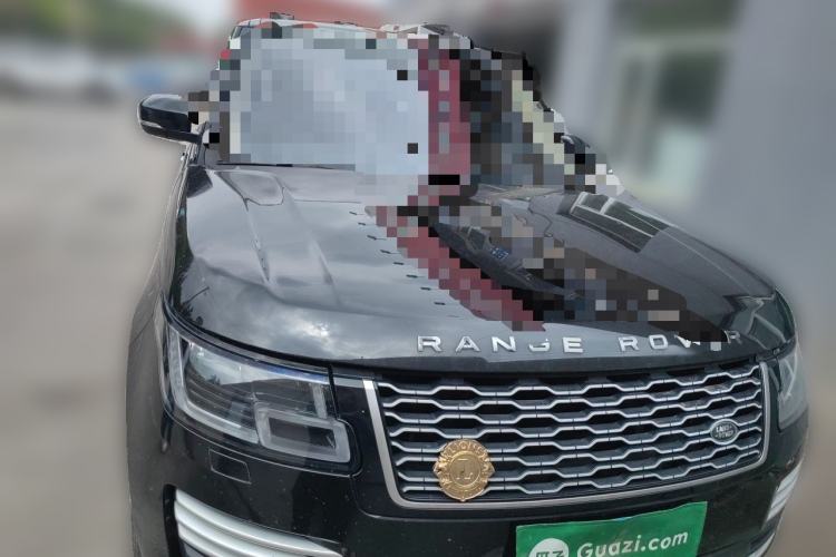 Used Land Rover Range Vogue  Front