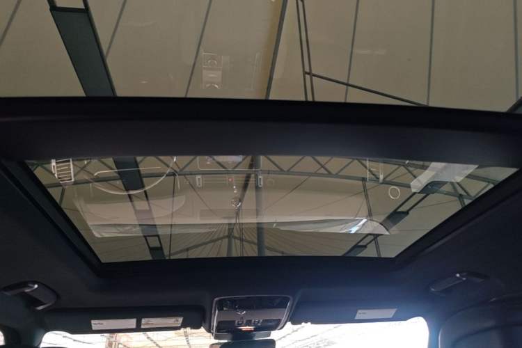Used Land Rover Range Vogue 2019 3.0T Gasoline HSE U.S. Specification Headliner