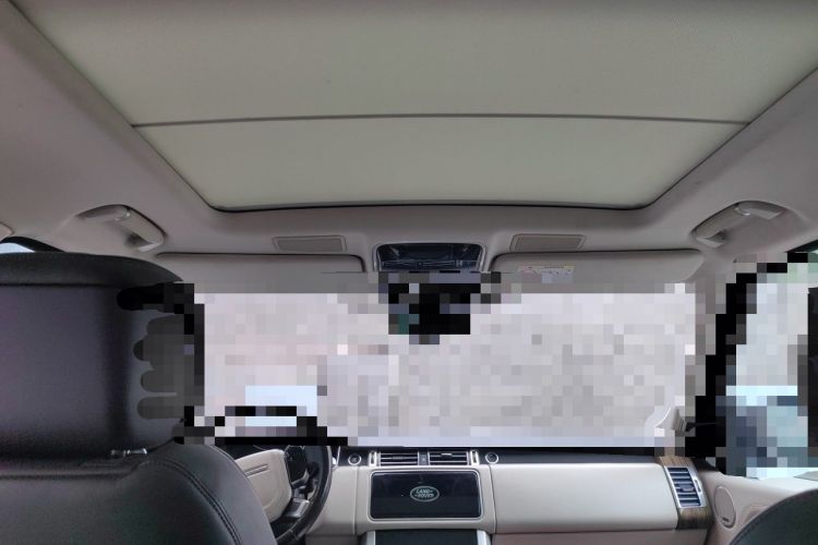 Used Land Rover Range Vogue  Headliner