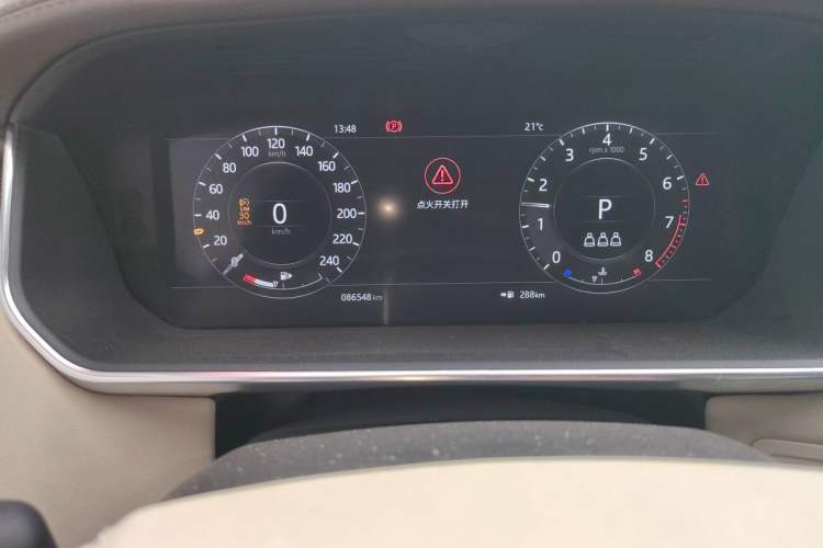 Used Land Rover Range Vogue  Instrument Cluster