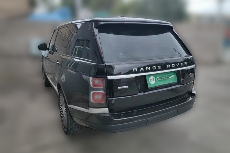 Used Land Rover Range Vogue  Rear Left 45 Deg