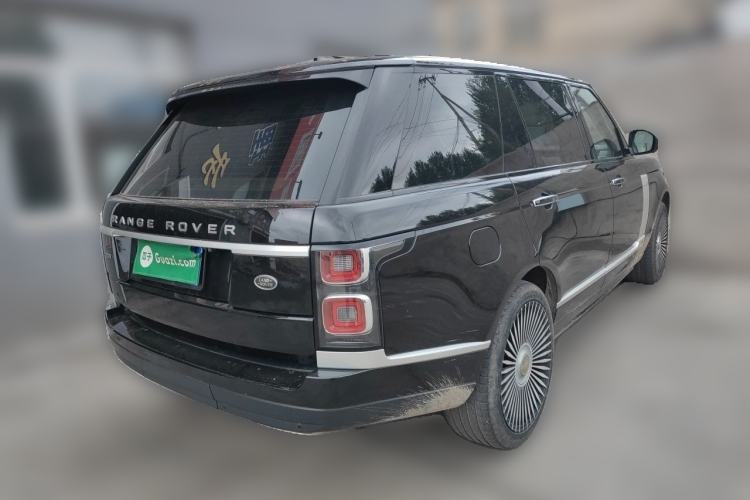 Used Land Rover Range Vogue  Rear Right 45 Deg