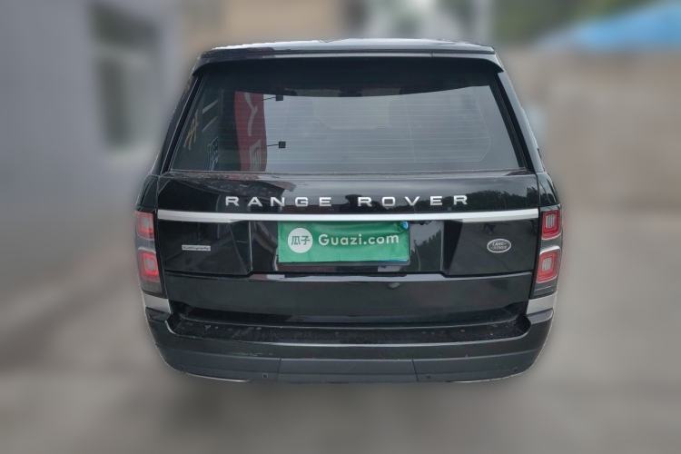 Used Land Rover Range Vogue  Rear