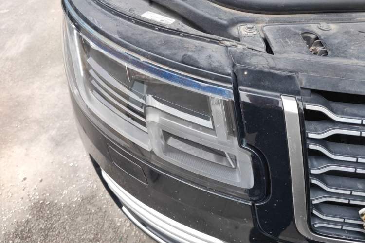 Used Land Rover Range Vogue  Right Front Headlight