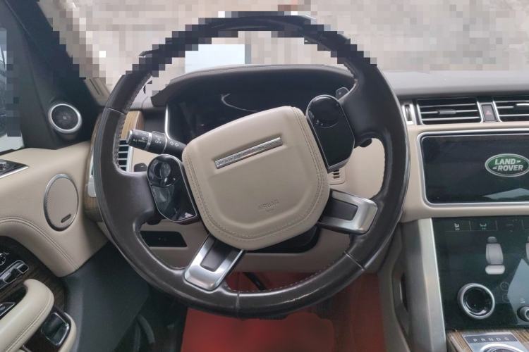 Used Land Rover Range Vogue  Steering Wheel