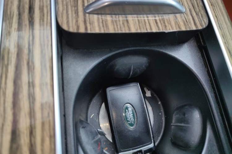 Used Land Rover Range Vogue  Vehicle Key