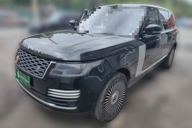 Used Land Rover Range Vogue 