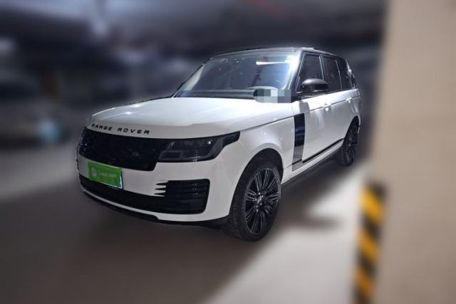 Used Land Rover Range Vogue 2019 3.0T Gasoline HSE – Middle East