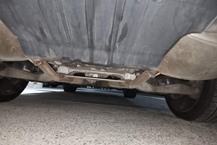 Used Land Rover Range Vogue 2019 3.0T Gasoline HSE – Middle East Chassis Rear