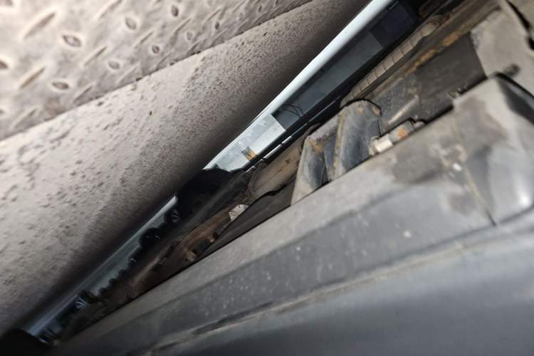Used Land Rover Range Vogue 2019 3.0T Gasoline HSE – Middle East Chassis Rear Right