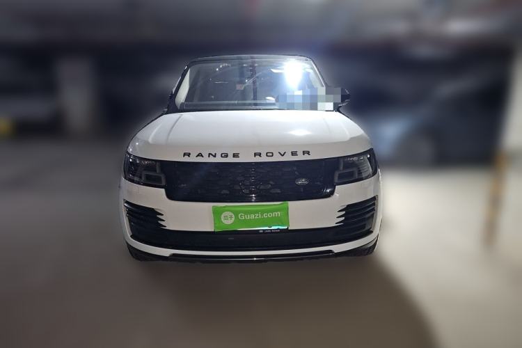 Used Land Rover Range Vogue 2019 3.0T Gasoline HSE – Middle East Front