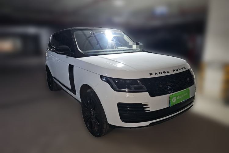 Used Land Rover Range Vogue 2019 3.0T Gasoline HSE – Middle East Front Right 45 Deg