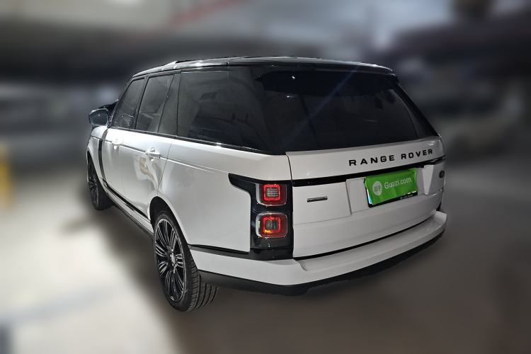 Used Land Rover Range Vogue 2019 3.0T Gasoline HSE – Middle East Rear Left 45 Deg