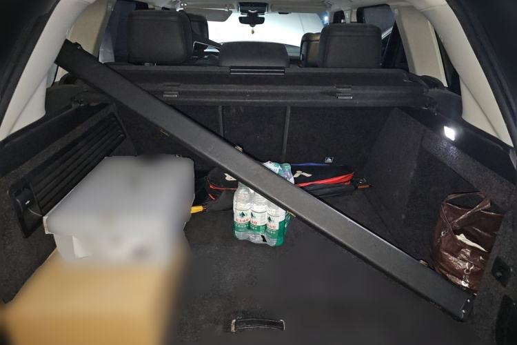 Used Land Rover Range Vogue 2019 3.0T Gasoline HSE – Middle East Trunk