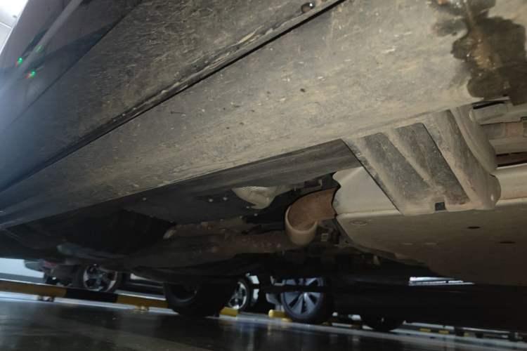 Used Land Rover Range Vogue  Chassis Front Right