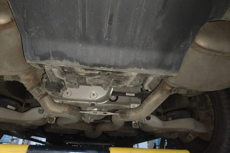 Used Land Rover Range Vogue  Chassis Rear