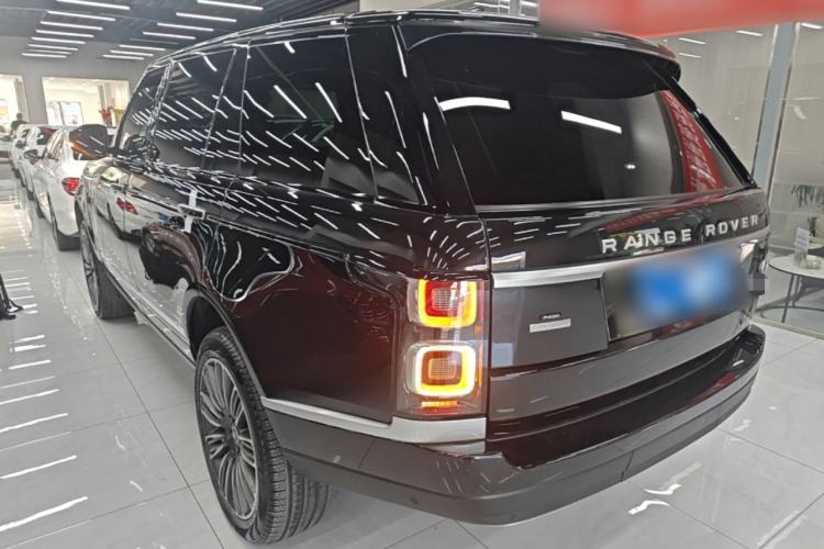 Used Land Rover Range Vogue 2020 3.0T P360 Gasoline HSE Middle East Version Exterior 2