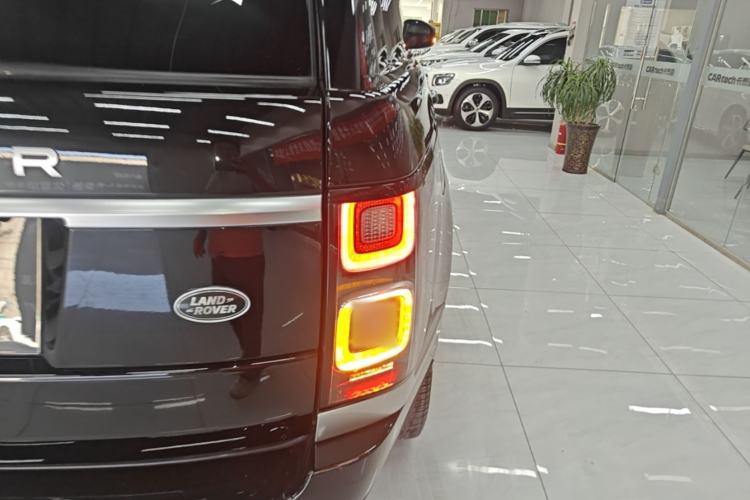 Used Land Rover Range Vogue 2020 3.0T P360 Gasoline HSE Middle East Version Exterior 3