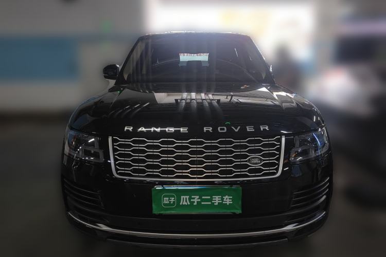 Used Land Rover Range Vogue  Front