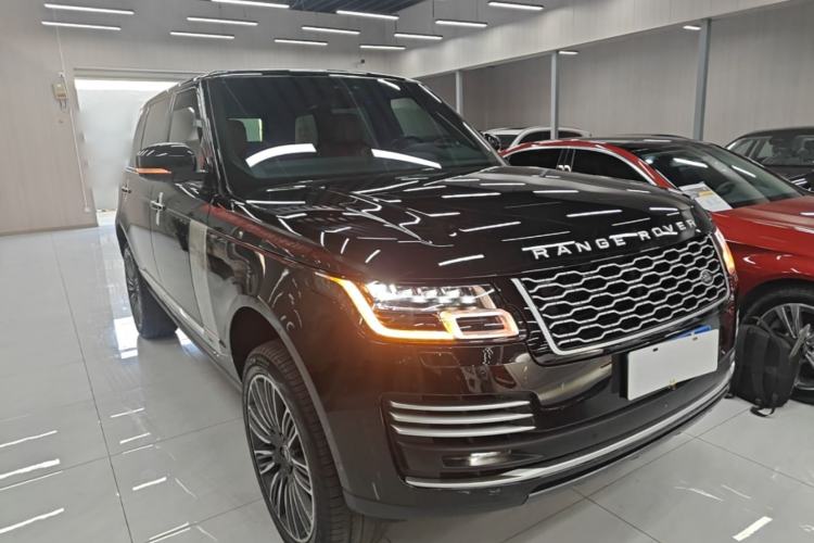 Used Land Rover Range Vogue 2020 3.0T P360 Gasoline HSE Middle East Version Front Right 45 Deg