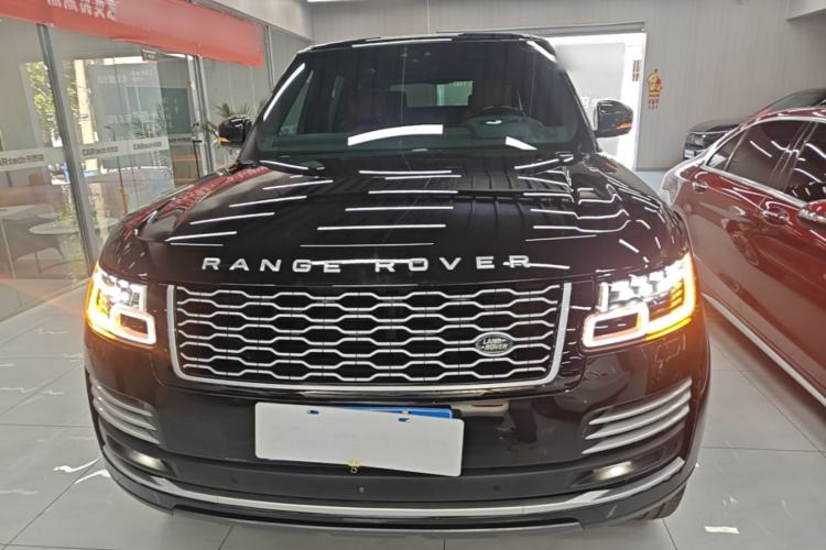 Used Land Rover Range Vogue 2020 3.0T P360 Gasoline HSE Middle East Version Front