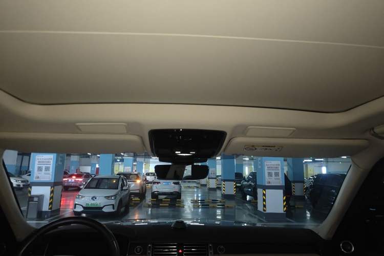 Used Land Rover Range Vogue  Headliner