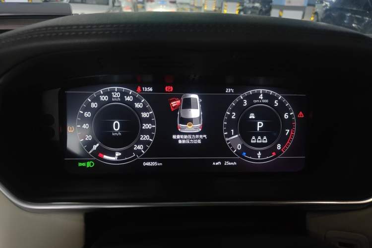Used Land Rover Range Vogue  Instrument Cluster