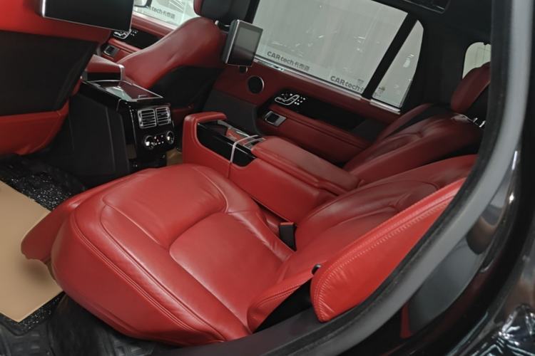 Used Land Rover Range Vogue 2020 3.0T P360 Gasoline HSE Middle East Version Left Rear Seat