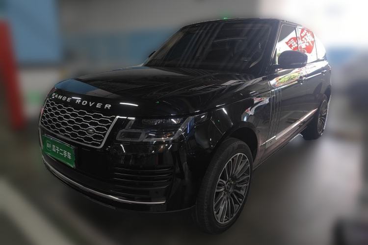 Ojetý Land Rover Range Vogue Land Rover Range Rover 2020 (parallel import), 3.0L automatic, 5 seats, long wheelbase, Middle East spec Guazi used car, China used car export, Used car for sale, Used  cars, Cheapest cars for sale
