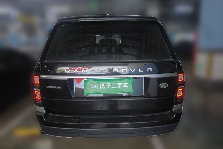 Used Land Rover Range Vogue  Rear