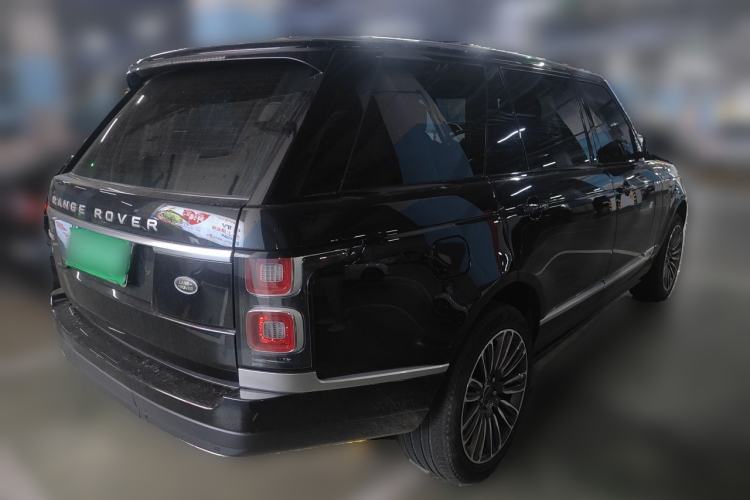 Used Land Rover Range Vogue  Rear Right 45 Deg