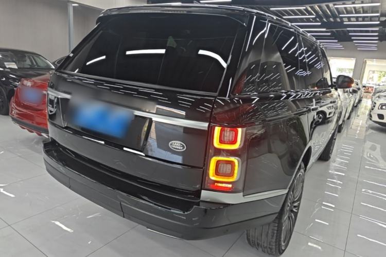 Used Land Rover Range Vogue 2020 3.0T P360 Gasoline HSE Middle East Version Rear Right 45 Deg