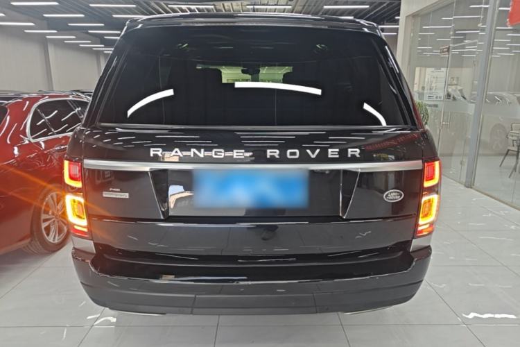Used Land Rover Range Vogue 2020 3.0T P360 Gasoline HSE Middle East Version Rear