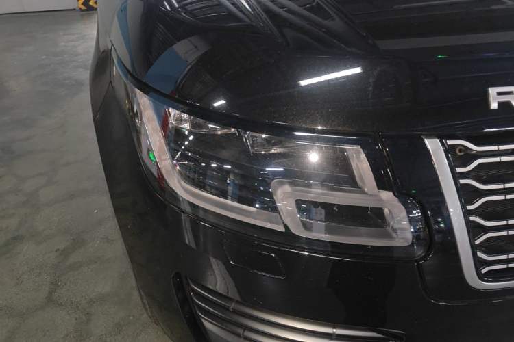 Used Land Rover Range Vogue  Right Front Headlight