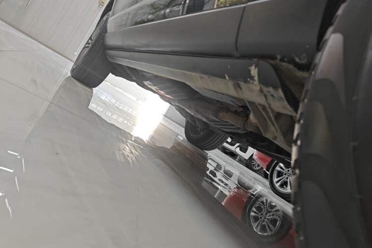 Used Land Rover Range Vogue 2020 3.0T P360 Gasoline HSE Middle East Version Right Side Sill