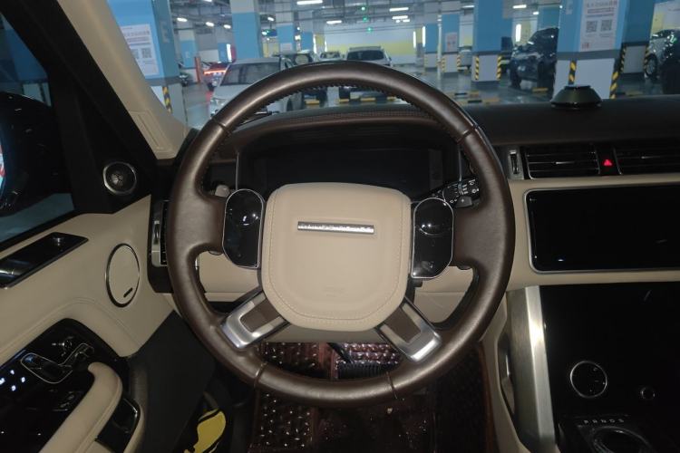 Used Land Rover Range Vogue  Steering Wheel