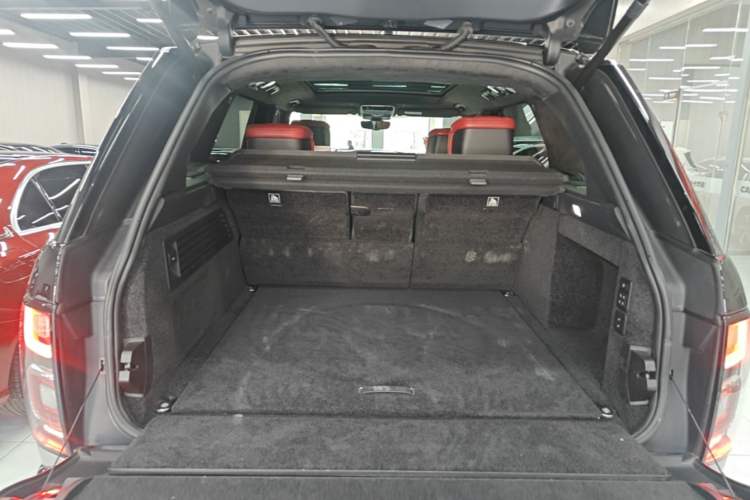 Used Land Rover Range Vogue 2020 3.0T P360 Gasoline HSE Middle East Version Trunk