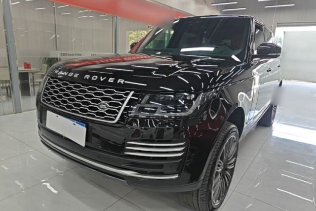Used Land Rover Range Vogue 2020 3.0T P360 Gasoline HSE Middle East Version