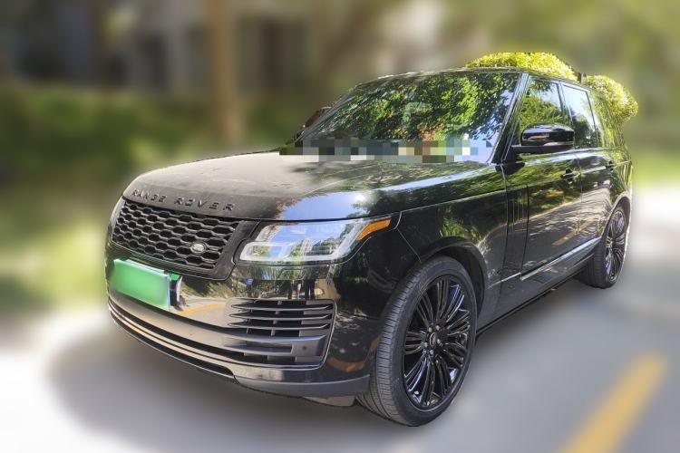 Used Land Rover Range Vogue 2021 3.0T P400 Gasoline Genesis Standard Wheelbase Obsidian Plus Edition Guazi used car, China used car export, Used car for sale, Used cars, Cheapest cars for sale