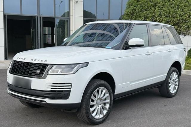 Used Land Rover Range Vogue 2021 3.0T P360 Gasoline HSE Middle East Version