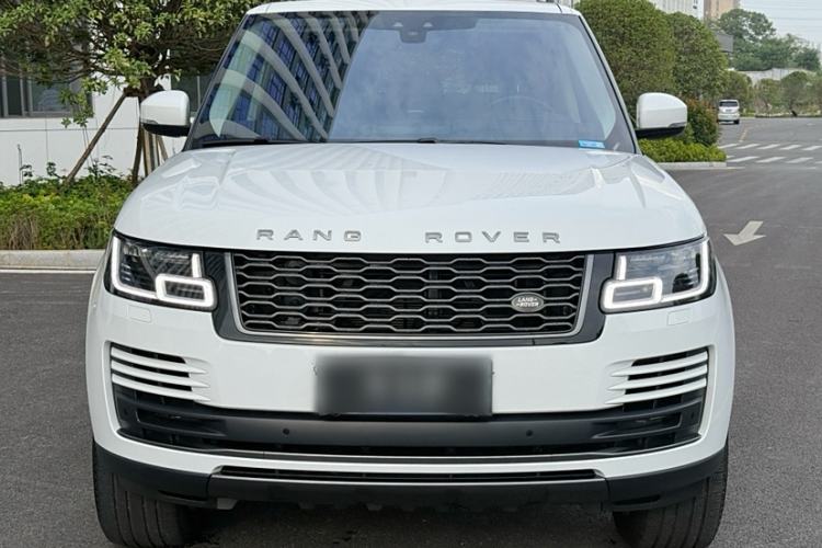 Used Land Rover Range Vogue 2021 3.0T P360 Gasoline HSE Middle East Version Exterior 1