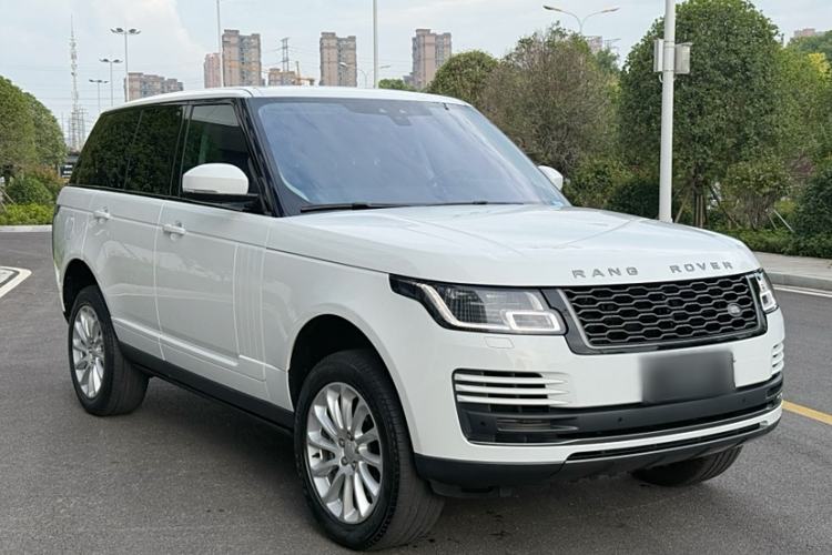 Used Land Rover Range Vogue 2021 3.0T P360 Gasoline HSE Middle East Version Exterior 2