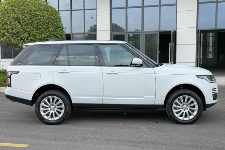 Used Land Rover Range Vogue 2021 3.0T P360 Gasoline HSE Middle East Version Exterior 3
