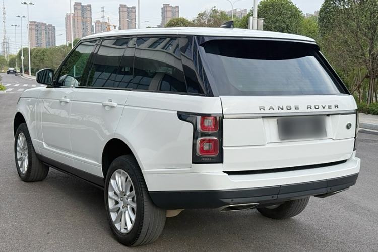 Used Land Rover Range Vogue 2021 3.0T P360 Gasoline HSE Middle East Version Exterior 4